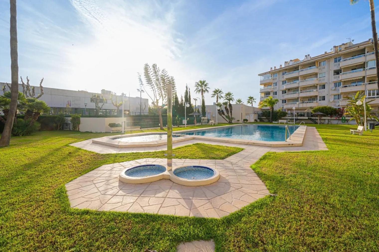 Cal Albir Atico Spaniahome El Albir Exteriör bild