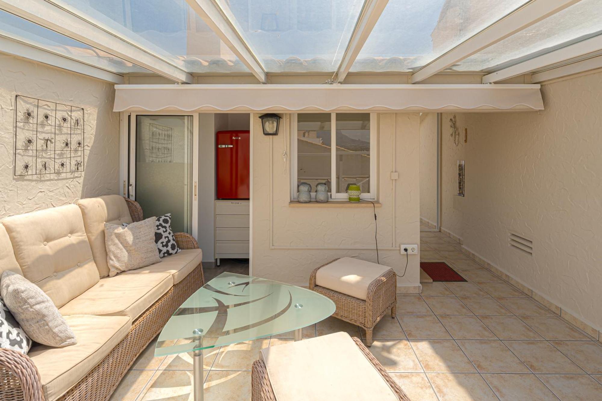 Cal Albir Atico Spaniahome El Albir Exteriör bild