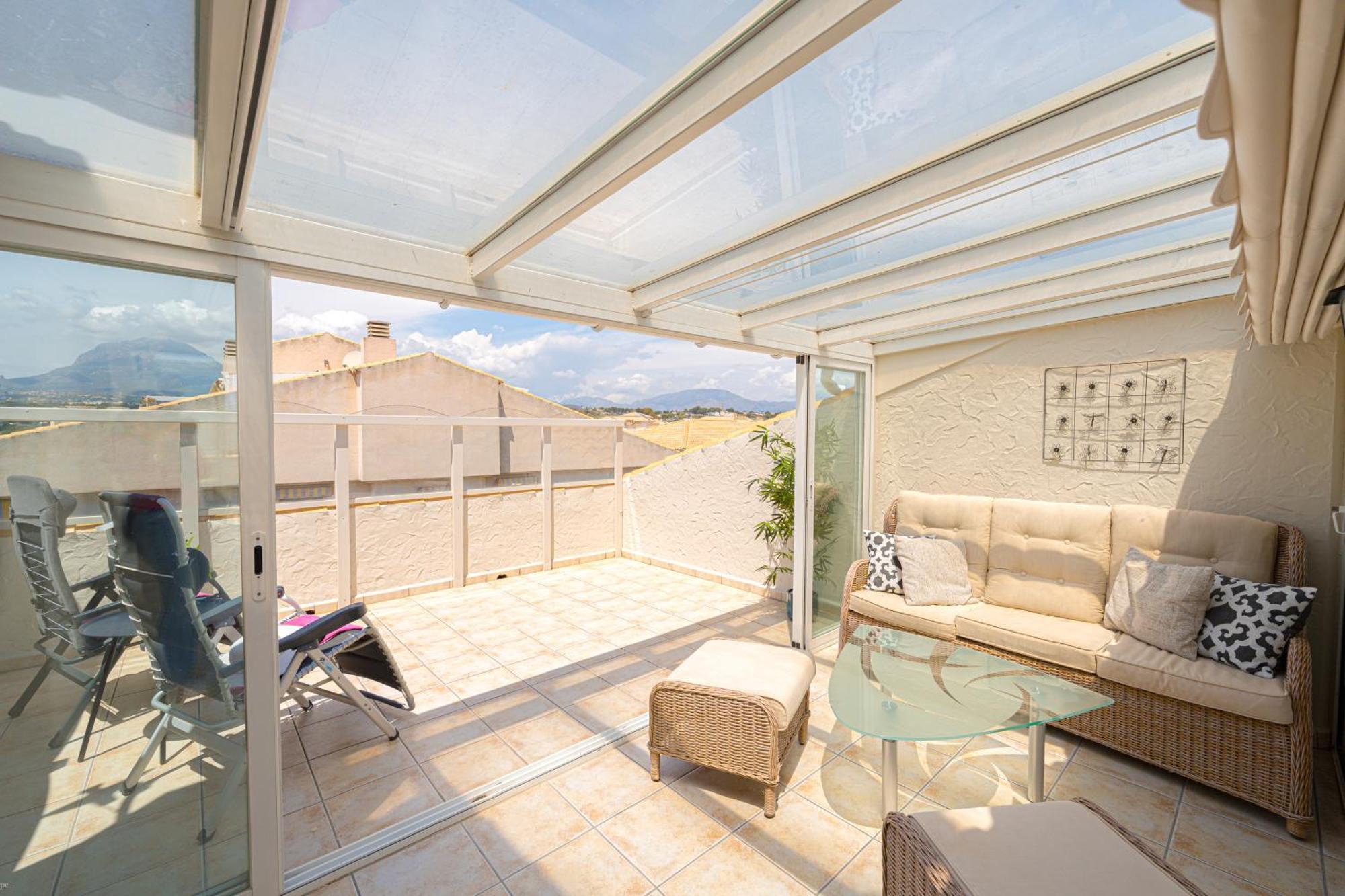 Cal Albir Atico Spaniahome El Albir Exteriör bild